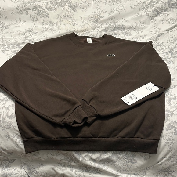 ALO Yoga Sweaters - ALO Yoga Crewneck Sweater